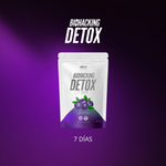 BIOHACKING DETOX PARA 1 SEMANA